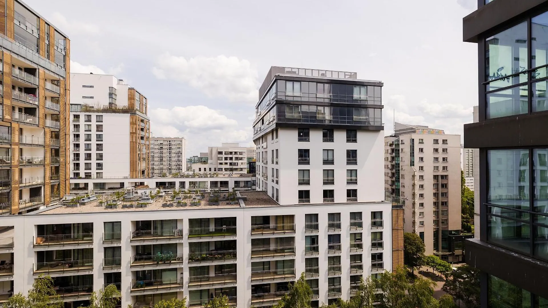 Shortstaypoland Grzybowska B167 Varsóvia Apartamento