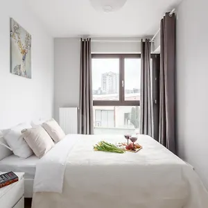  Apartmán Warsaw City Apartments