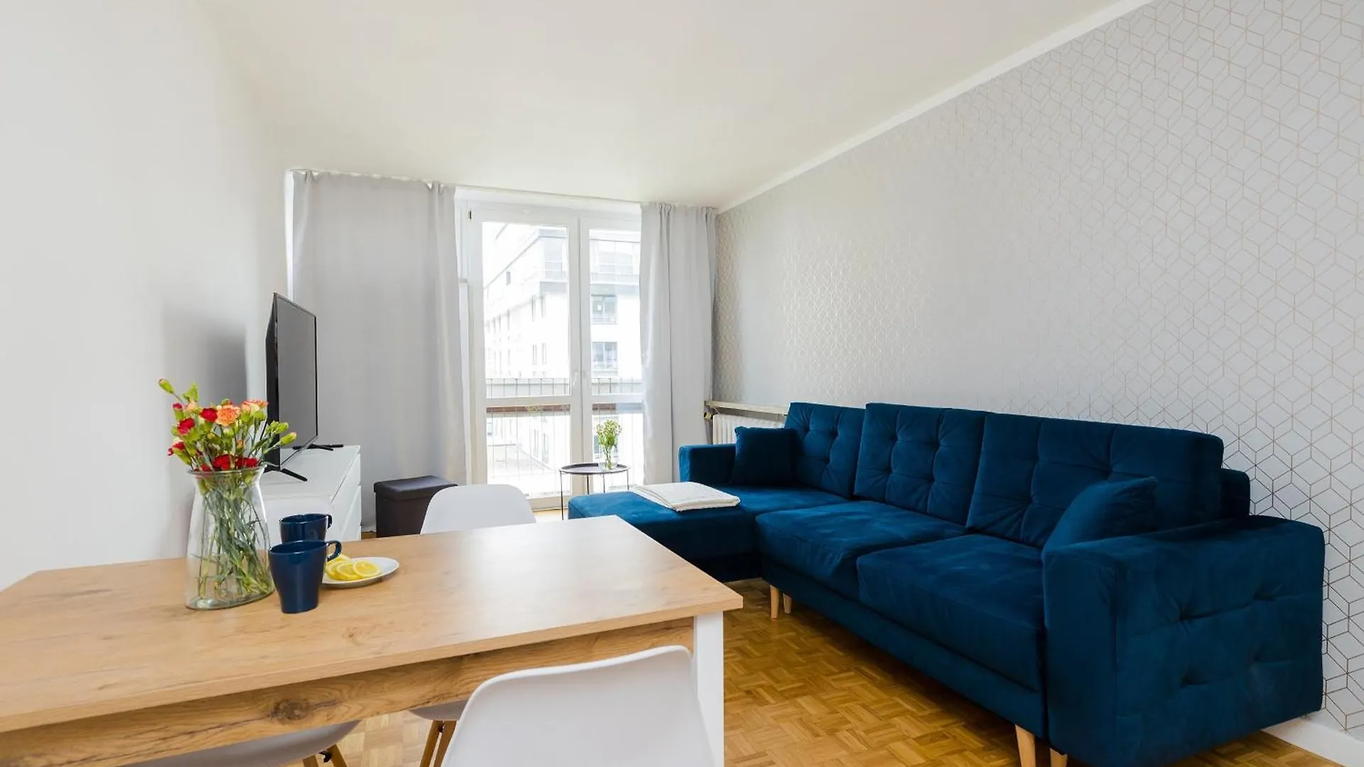 Apartment Shortstaypoland Grzybowska B167 Warsaw