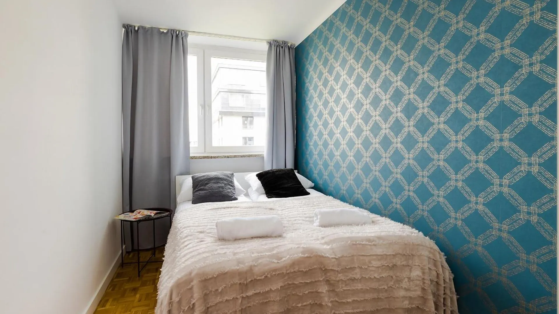Shortstaypoland Grzybowska B167 Warsaw Apartment