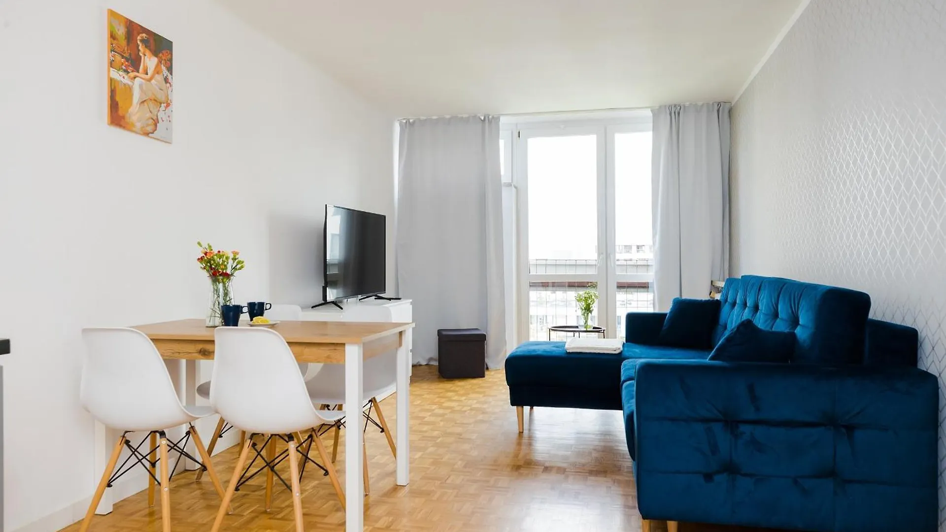 Shortstaypoland Grzybowska B167 Warsaw