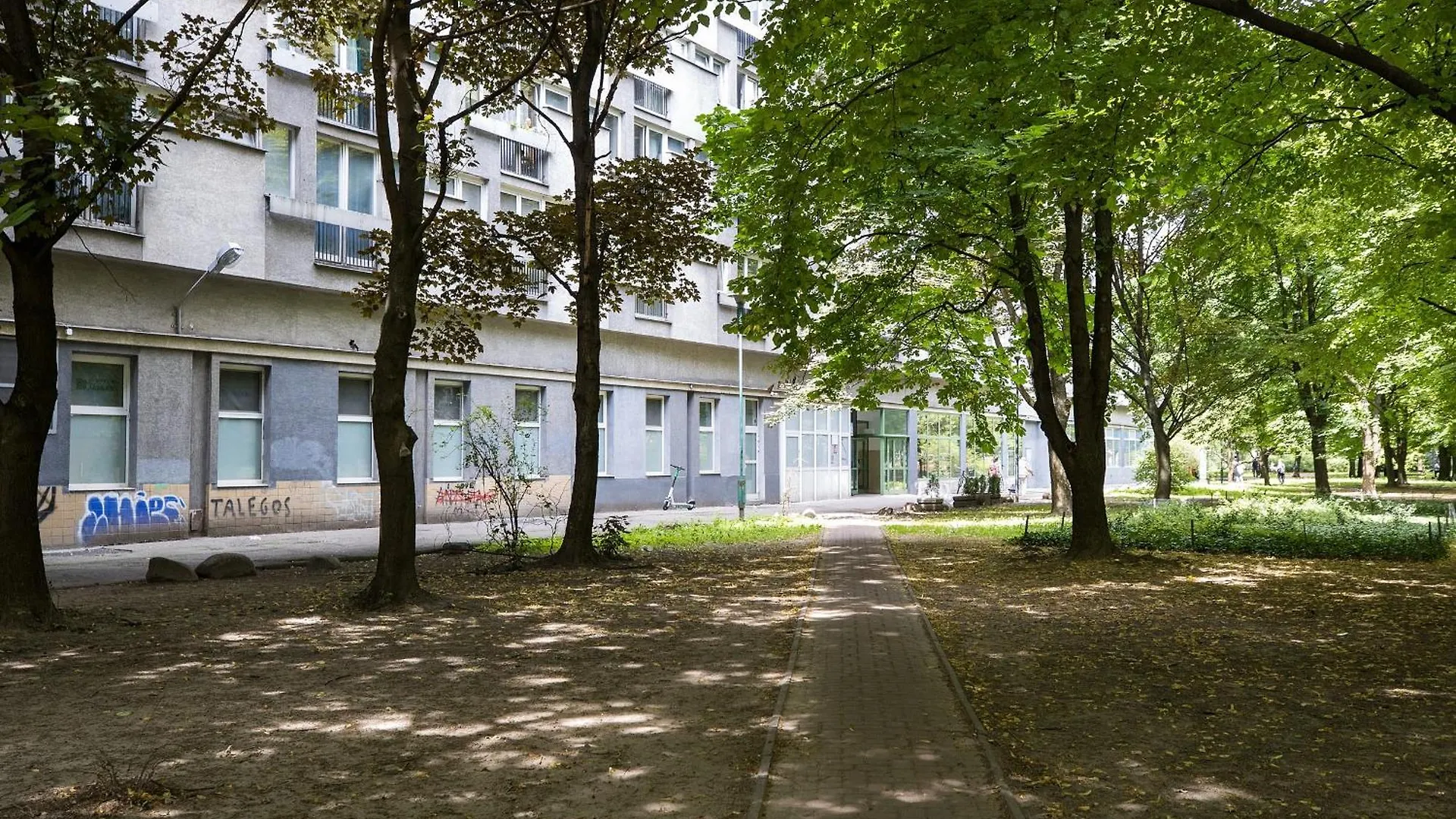 Shortstaypoland Grzybowska B167 Warsaw