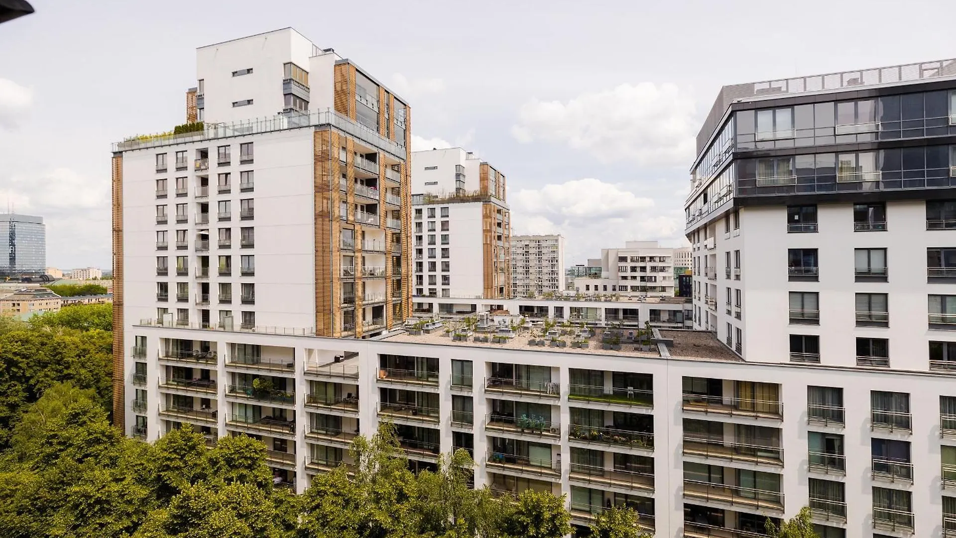 Apartment Shortstaypoland Grzybowska B167 Warsaw